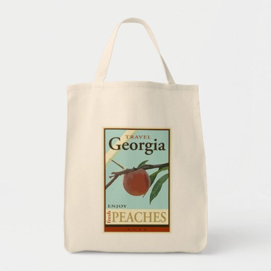 Revel Georgia Tote Bag (Voorkant)