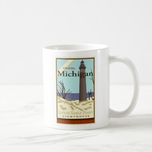 Revel Michigan Koffiemok (Rechts)