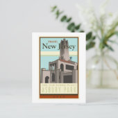 Revel New Jersey Briefkaart (Staand voorkant)