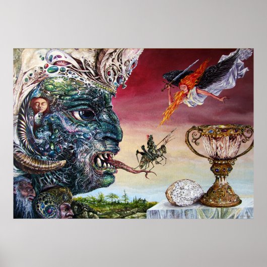 Revelatie 20 poster (Voorkant)