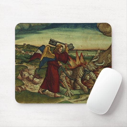 Revelatie Muismat (Met muis)