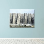 Revelaties Canvas Afdruk (Insitu (Houten vloer))