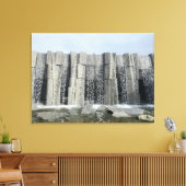 Revelaties Canvas Afdruk (Insitu (Woonkamer))