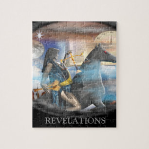 Revelaties Legpuzzel