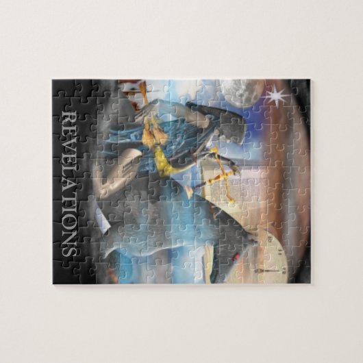 Revelaties Legpuzzel (Horizontaal)