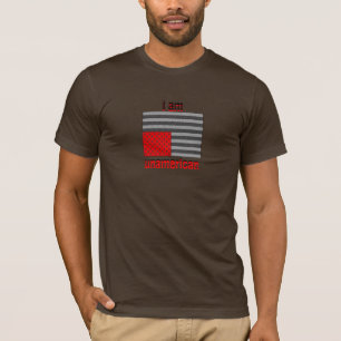 REVELATION #100 — An Unamerican Tribute [9322353 T-shirt