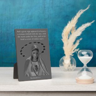 Revelation 12 Feast of the Assumption of Mary Fotoplaat