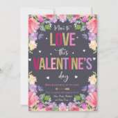 Révélation de la Faire-part de grossesse de Valent (Devant)