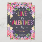 Révélation de la Faire-part de grossesse de Valent (Devant / Derrière)