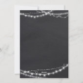 Révélation de la Faire-part de grossesse de Valent (Dos)