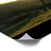 Révélation mystique - Poster (Coin)