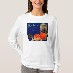 Revelation Oranje LabelNaranjo, CA T-shirt