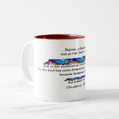 Révélation : Tasse de café 12,12 (Devant gauche)