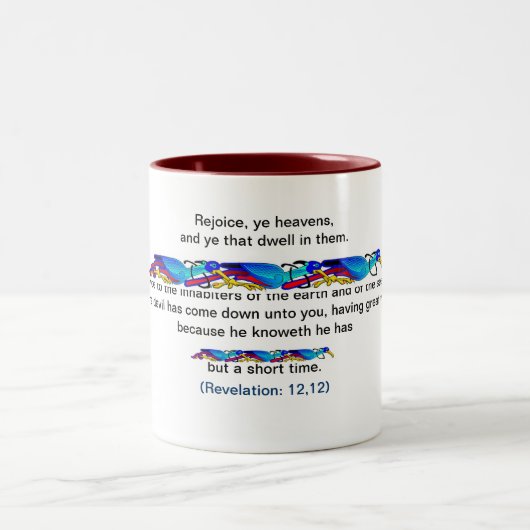 Révélation : Tasse de café 12,12 (Centre)