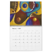 Révéler le calendrier Vie 2012, (Feb 2027)