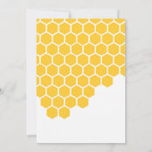 Révéler le genre Lui ou elle être Invitation (Dos)