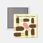 Revells en ijslolly's magneet (Voorkant / Achterkant)