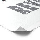 Revelstoke, B.C. Canada, Ski Poster (Hoek)