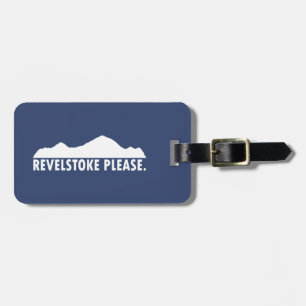 Revelstoke Bagagelabel