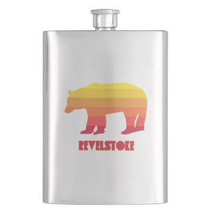 Revelstoke Beer Flacon