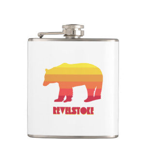 Revelstoke Beer Heupfles