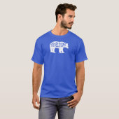Revelstoke Beer T-shirt (Voorkant volledig)