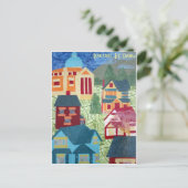 Revelstoke Briefkaart (Staand voorkant)