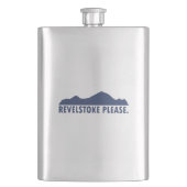 Revelstoke Flacon (Voorkant)
