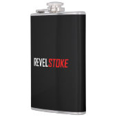 Revelstoke Heupfles (Links)