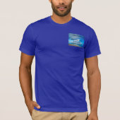 REVENDIQUER LE T-shirt RAINBOW (Devant)