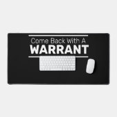 Revenez Avec Un WARRANT (Clavier et souris)