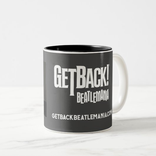 Revenez !® Beatlemania Mug (Devant droit)