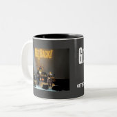 Revenez !® Beatlemania Mug (Devant gauche)