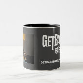 Revenez !® Beatlemania Mug (Centre)