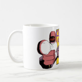 Revenez pour travailler la tasse de tasse
