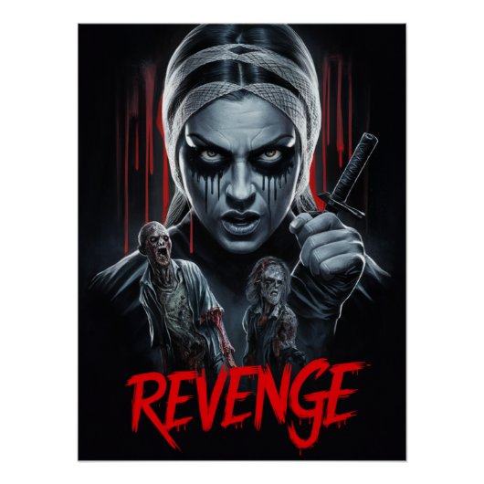 Revenge 02-Posters Perfect Poster (Voorkant)