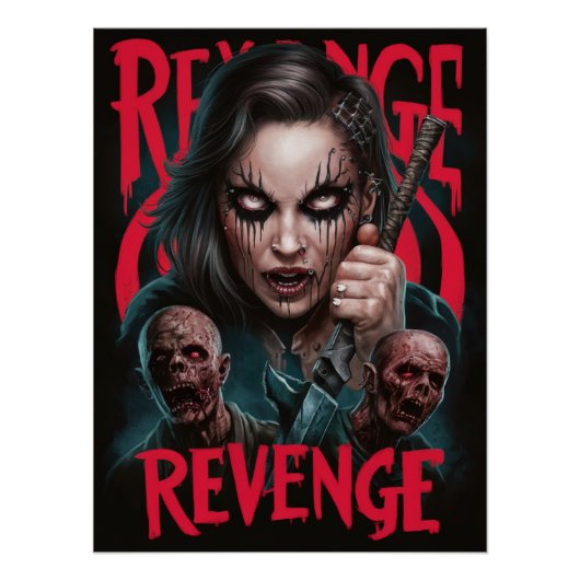 Revenge 03-Posters Perfect Poster (Voorkant)