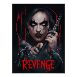 Revenge 04-Posters Perfect Poster