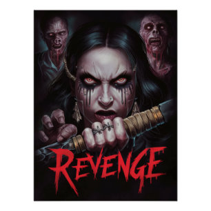 Revenge 06-Posters Perfect Poster