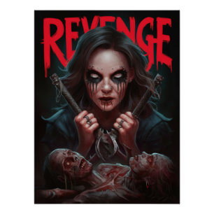 Revenge 08-Posters Perfect Poster
