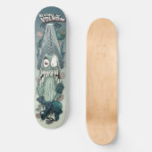 Revenge of Volkom Skateboard (Recto)
