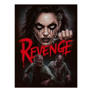 Revenge-Posters Perfect Poster