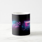 "Revenir au Good Vibes" Café Mug (Centre)