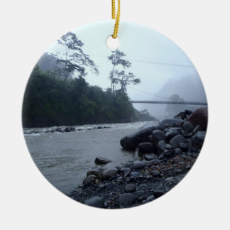 Reventazon River FL Sectie Costa Rica Ornament
