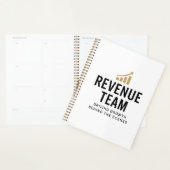 Revenue Team – Het stimuleren van groei achter de  Planner (Display)