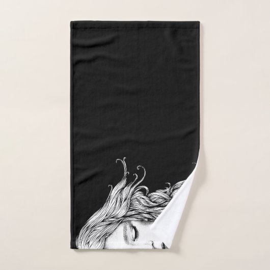 Rêver (Serviette à main)