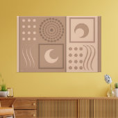 Rever 2 canvas afdruk (Insitu (Woonkamer))