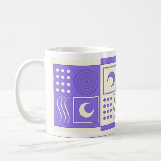 Rever 6 tasse de café (Gauche)