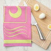Rever 7 keukenhanddoek (Quarter Fold)