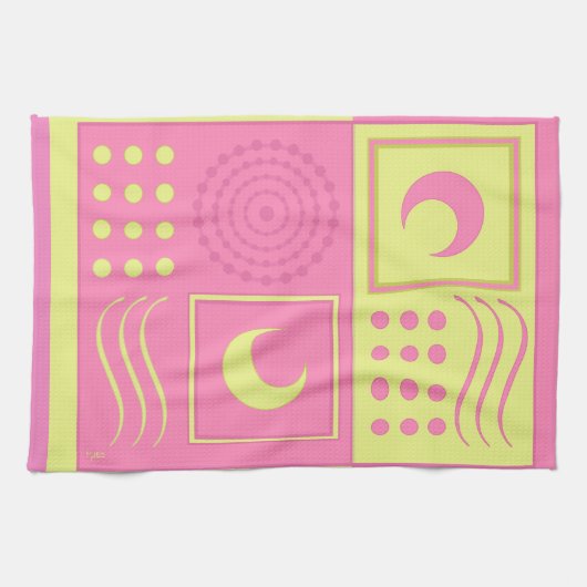 Rever 7 keukenhanddoek (Horizontaal)
